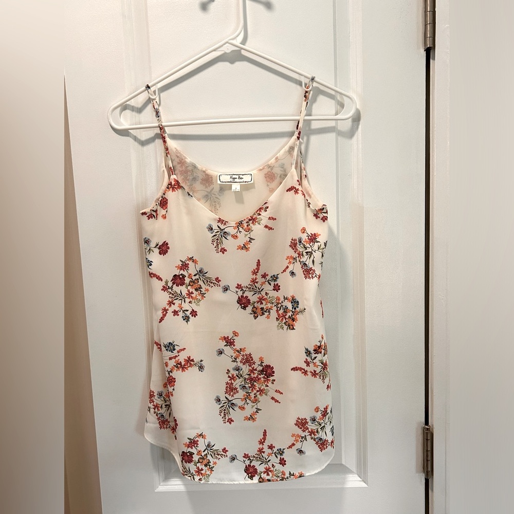 Hippie rose camisole
